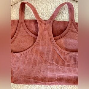 Lululemon Ebb to Street Tank Top